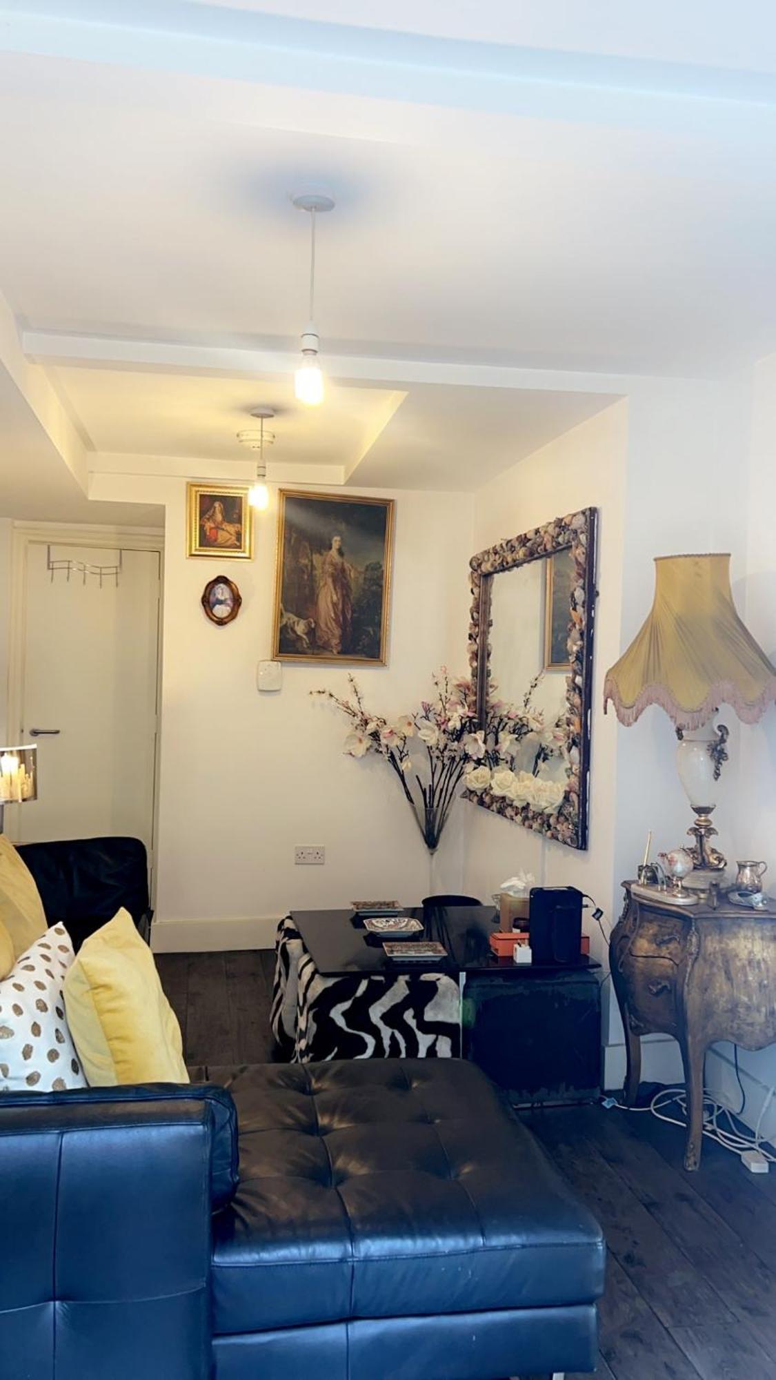 Deluxe Garden Apartment London Exterior photo