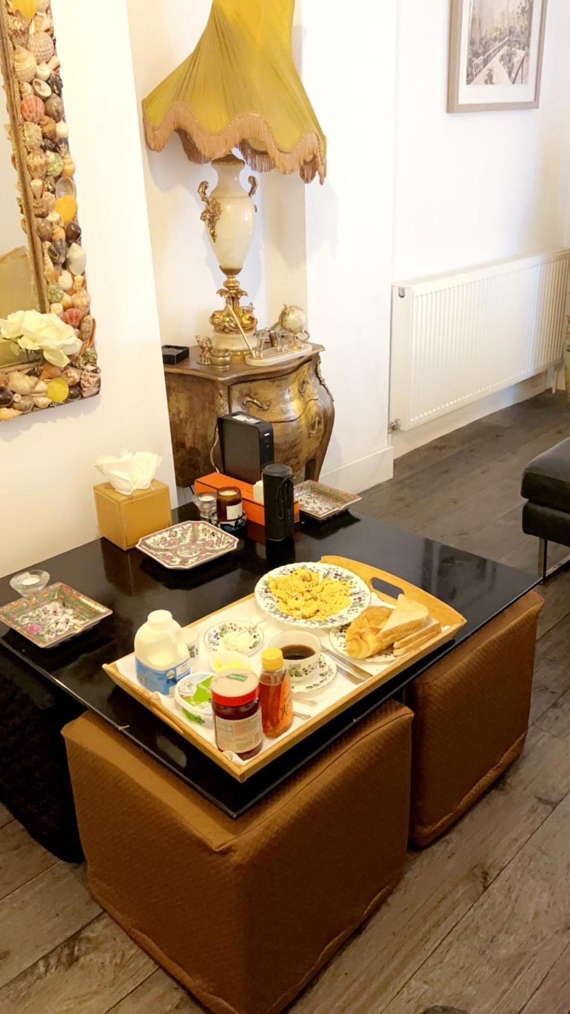 Deluxe Garden Apartment London Exterior photo